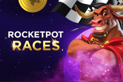 rocketpot race kampanje