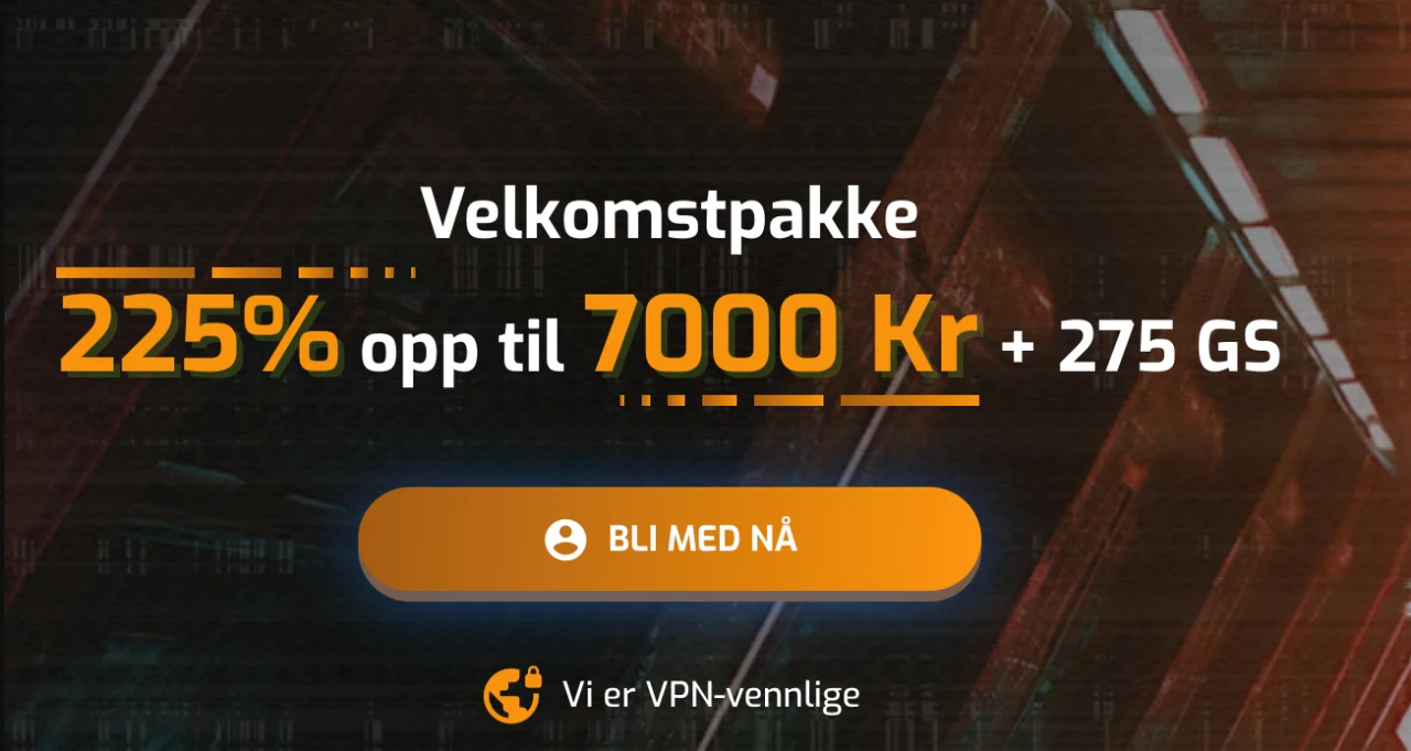 hugo casino norge bonus