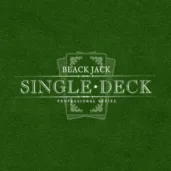 Image for Blackjack Single Deck Pro Series