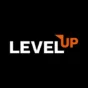 Logo image for Level up casino
