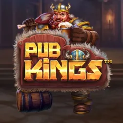 pub kings spilleautomat logo