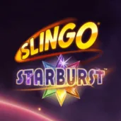 Logo image for Slingo Starburst
