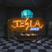 Logo image for Tesla Jolt