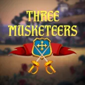Logo image for Three musketeers