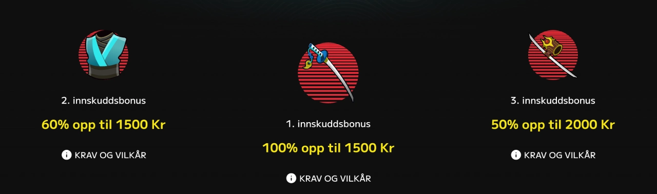 wild tokyo casino norge bonus