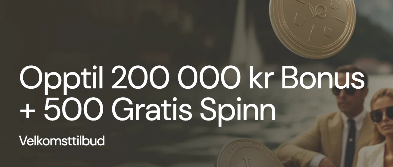 lucky ones casino norge bonus