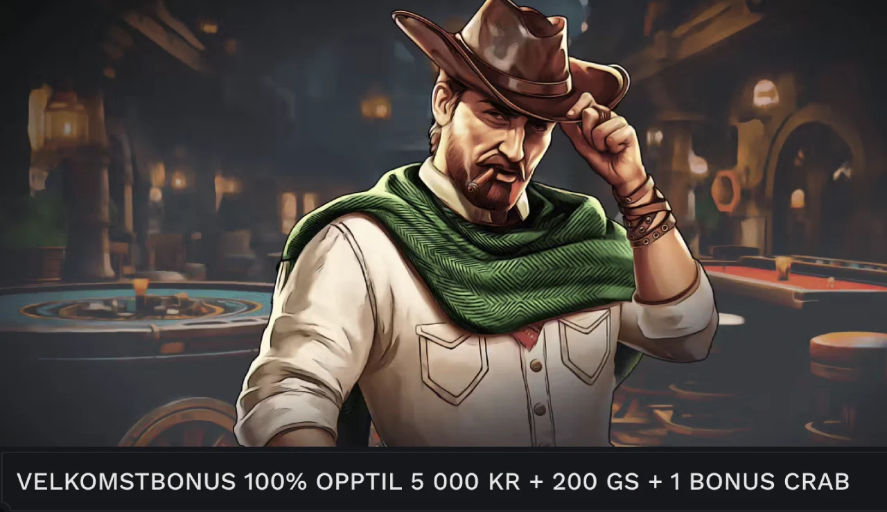 wildsino casino norge bonus