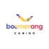 Logo image for Boomerang casino