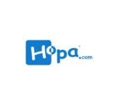 Logo image for Hopa Casino