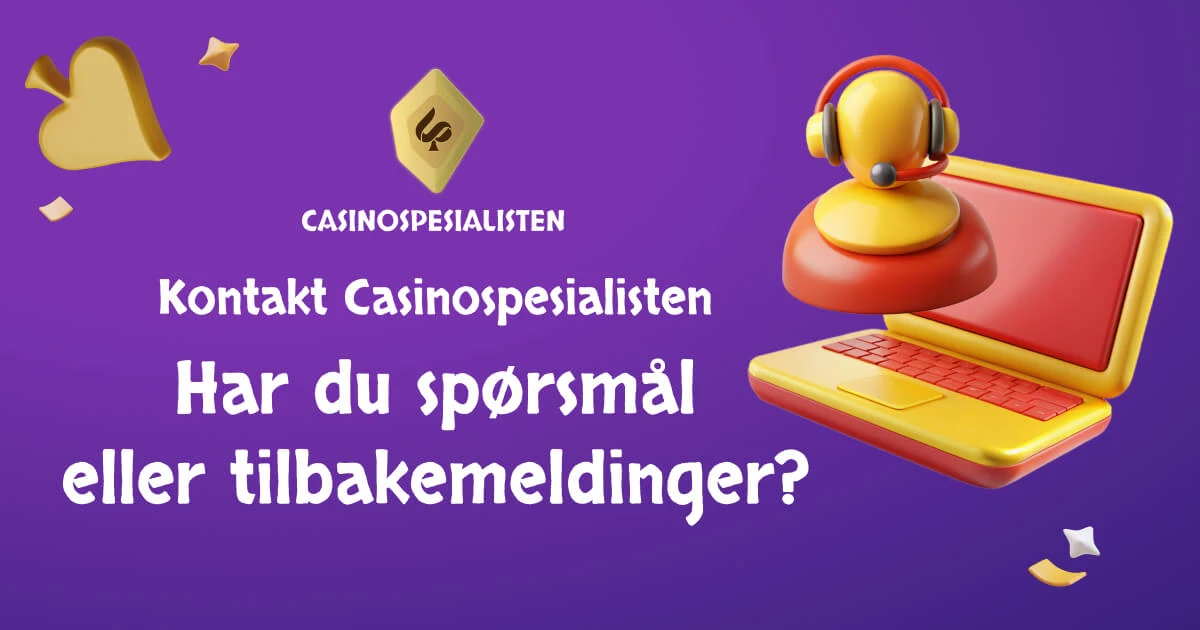 kontakt casinospesialisten