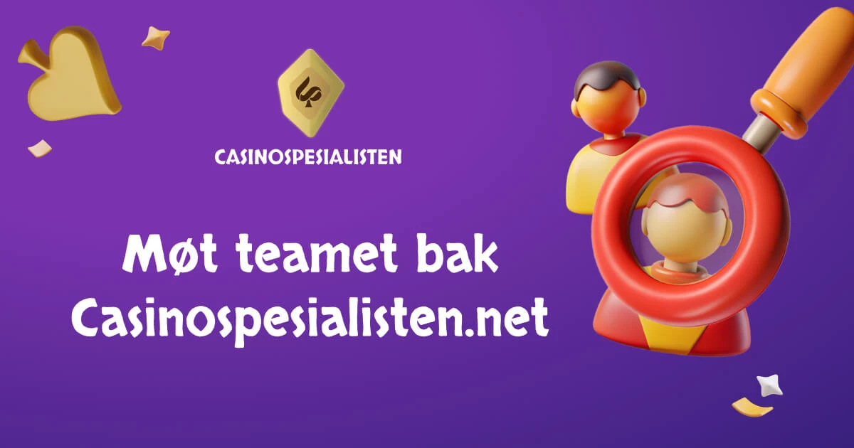 møt casinospesialisten