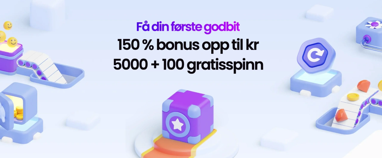 trickz casino norge bonus