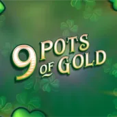 Image for 9 pots of gold