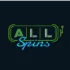 Logo image for AllSpins Casino