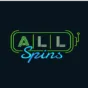 Logo image for AllSpins Casino