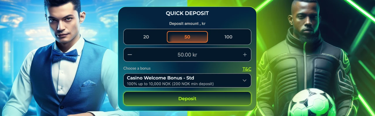 allspins casino innskudd