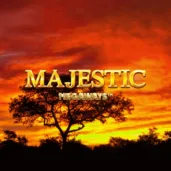 Logo image for Majestic Megaways