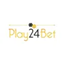 Logo image for Play24Bet Casino