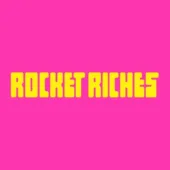 Logo image for Rocket Riches Casino