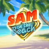 Logo image for Sam on the Beach