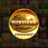 Logo image for Survivor Megaways