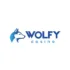 Logo image for Wolfy Casino