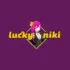 Logo image for LuckyNiki Casino