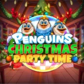 Logo image for Penguins Christmas Party Time