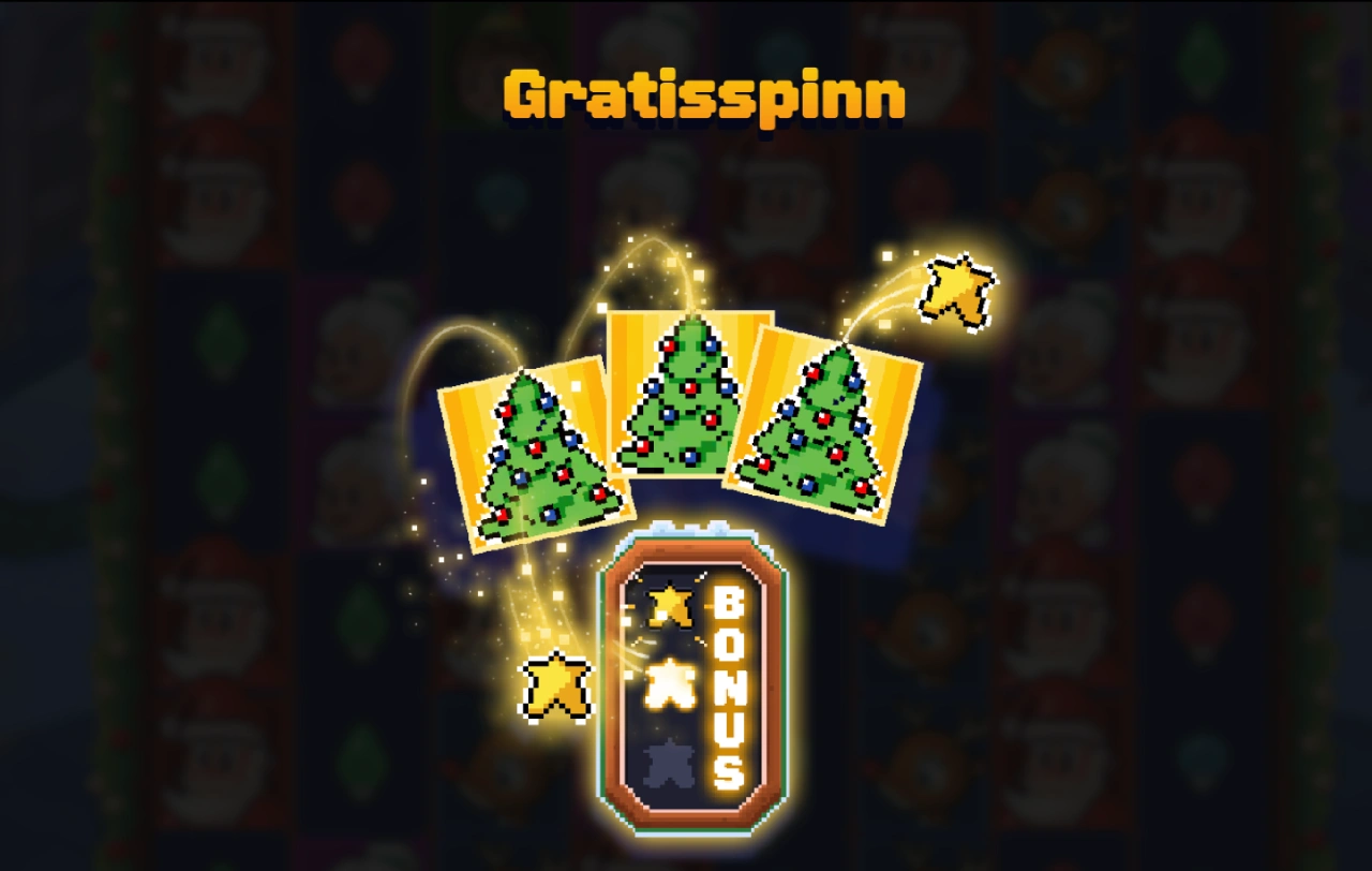 santa's stack dream drop freespins