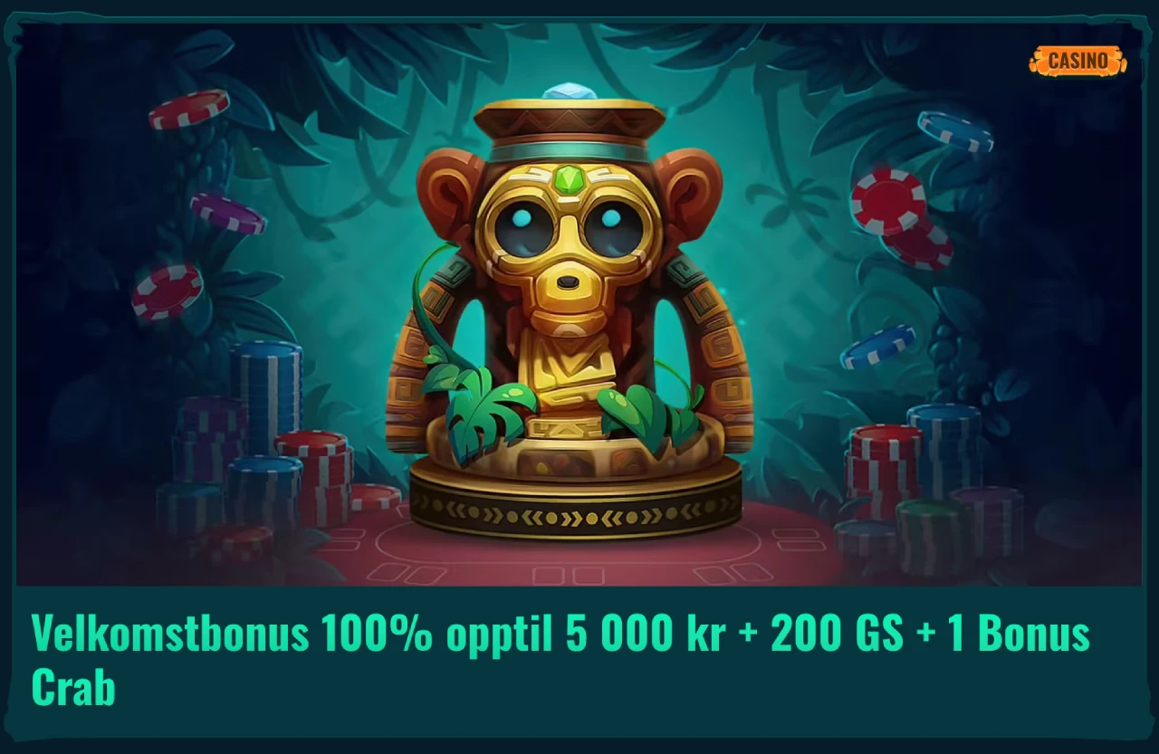 spinanga casino norge bonus