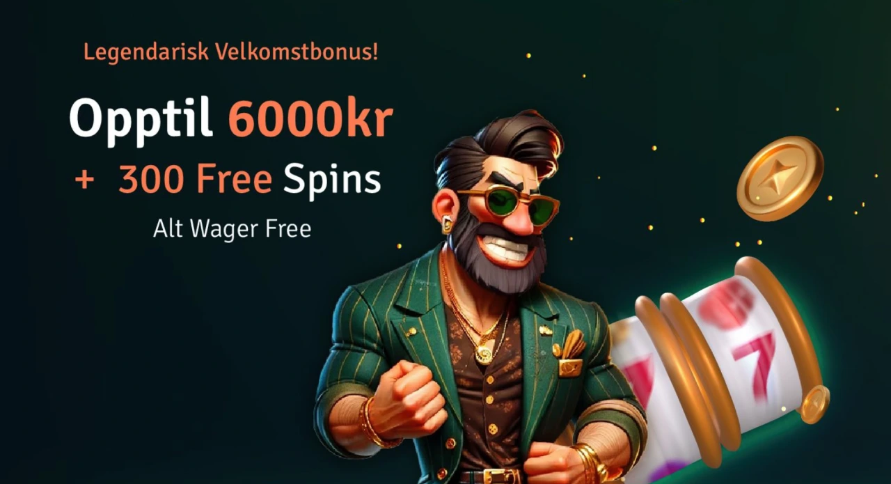 staxino casino norge bonus