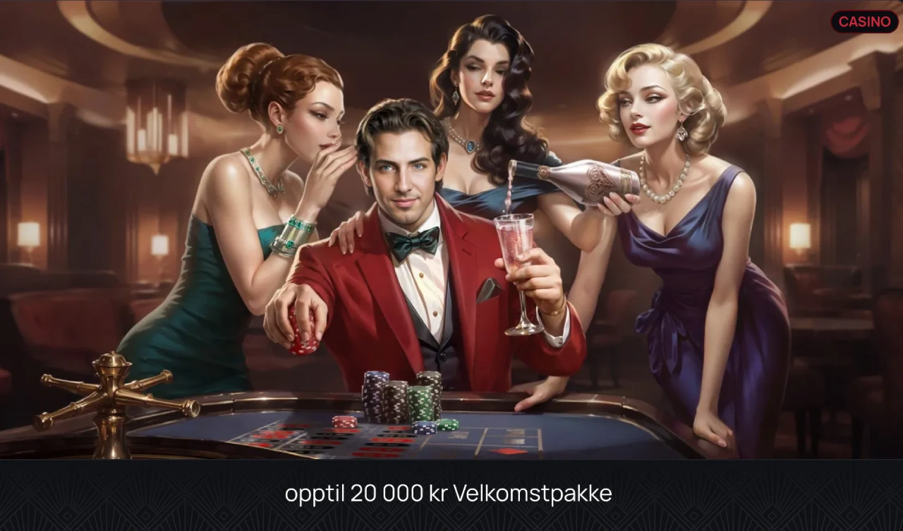 casinova casino norge bonus