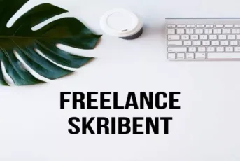 freelance skribent