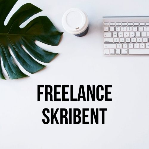 freelance skribent